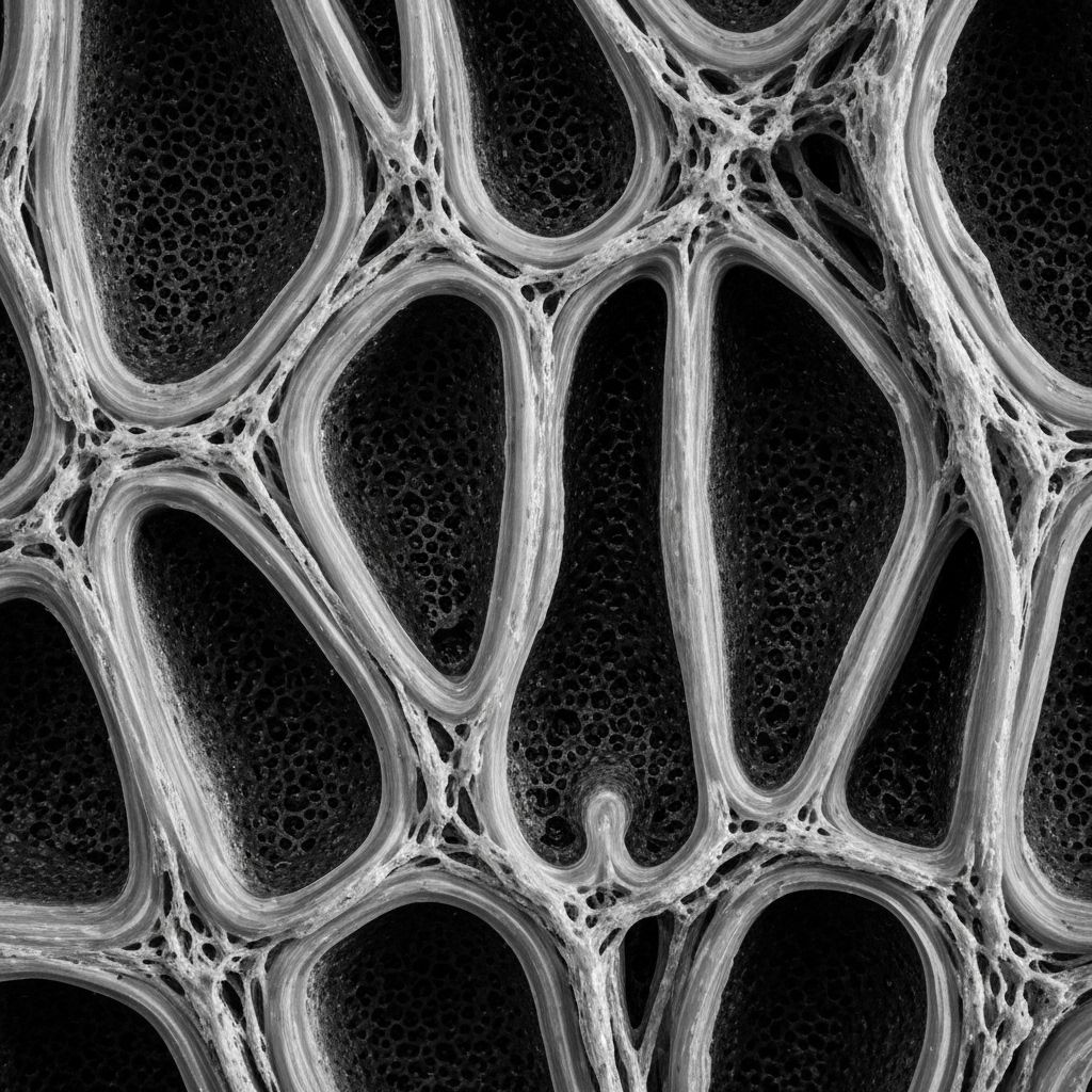 Engineering plastics background