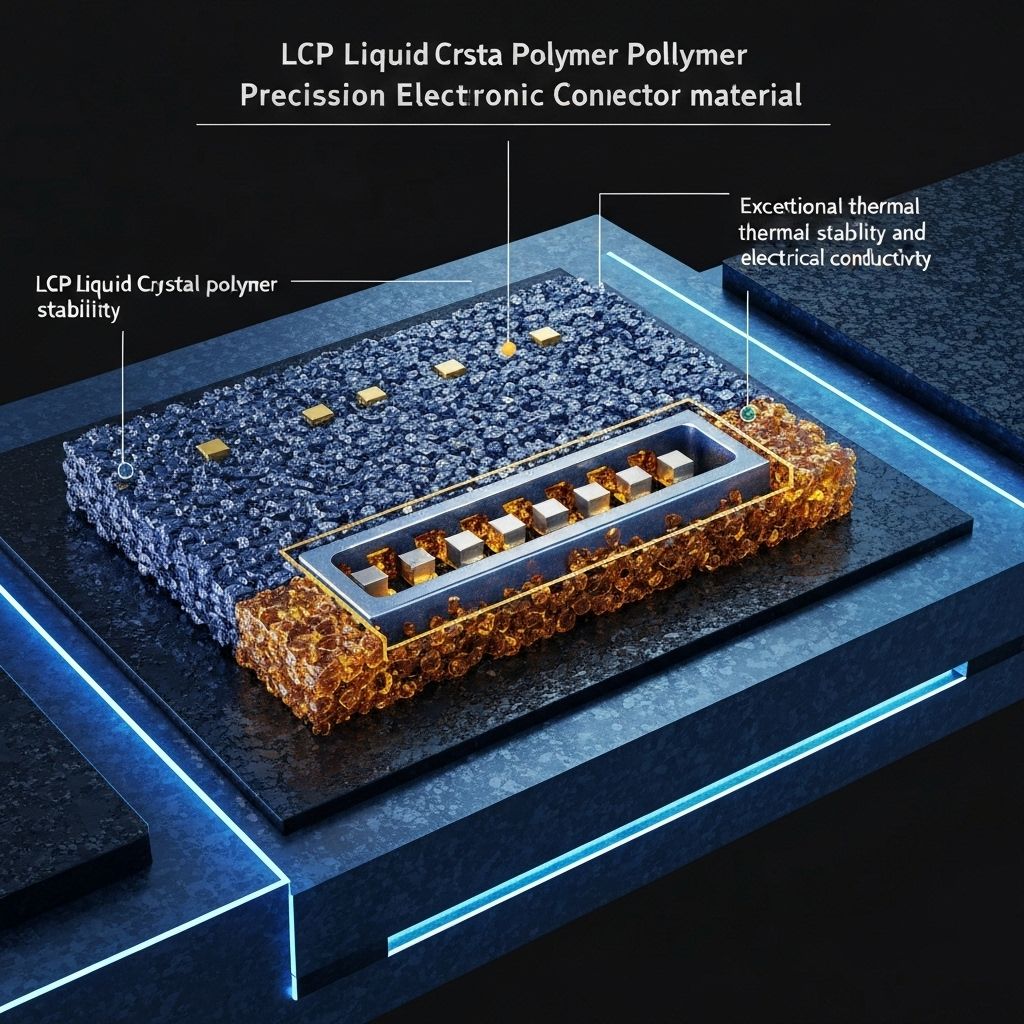 Liquid Crystal Polymer (LCP)