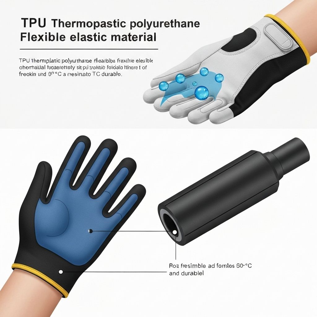 Thermoplastic Polyurethane (TPU)
